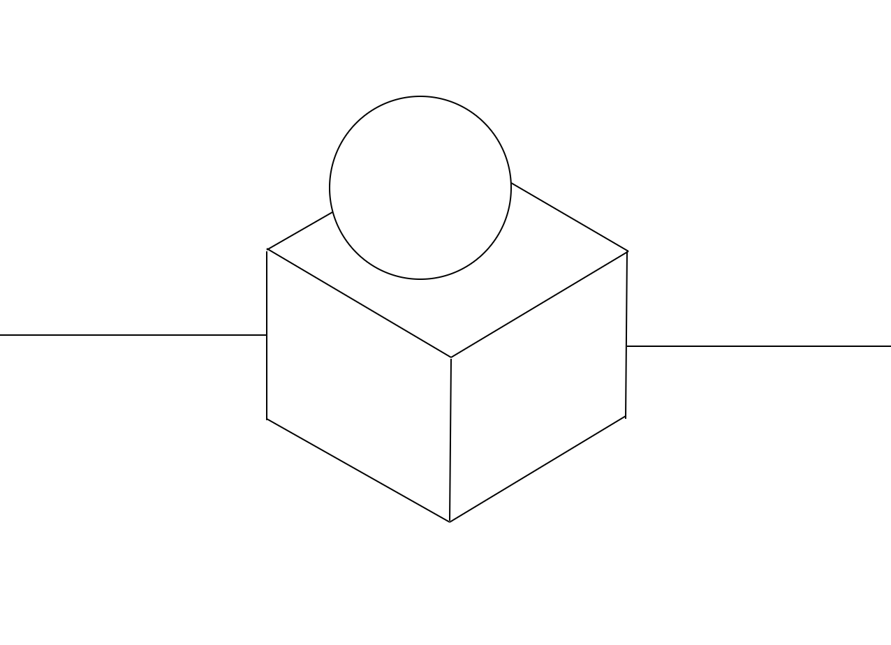 Mouse events example