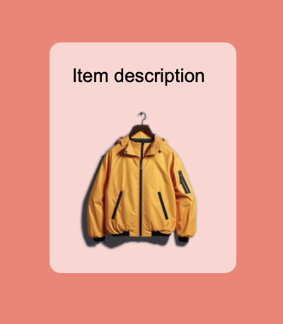 Orientation example 1