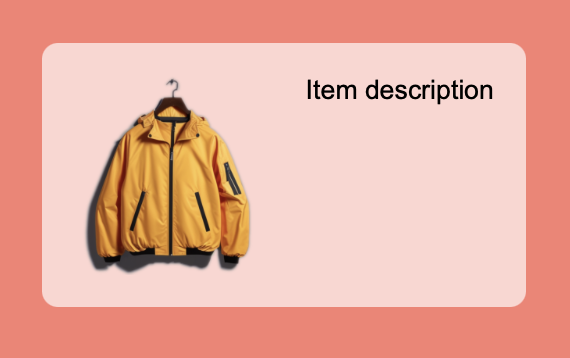 Orientation example 4