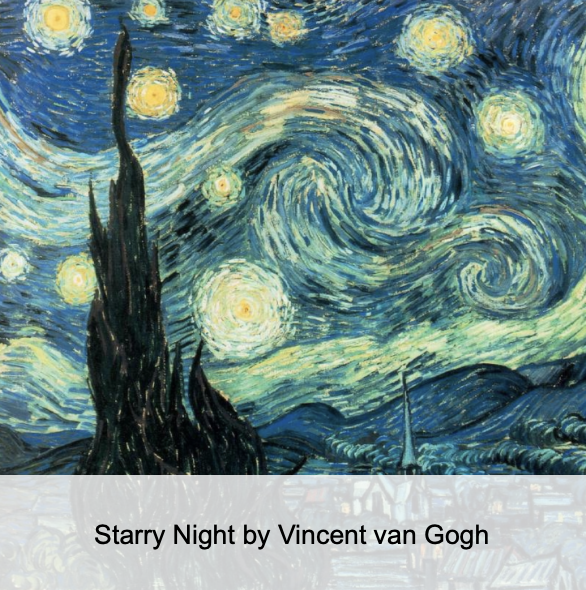 View z-index example